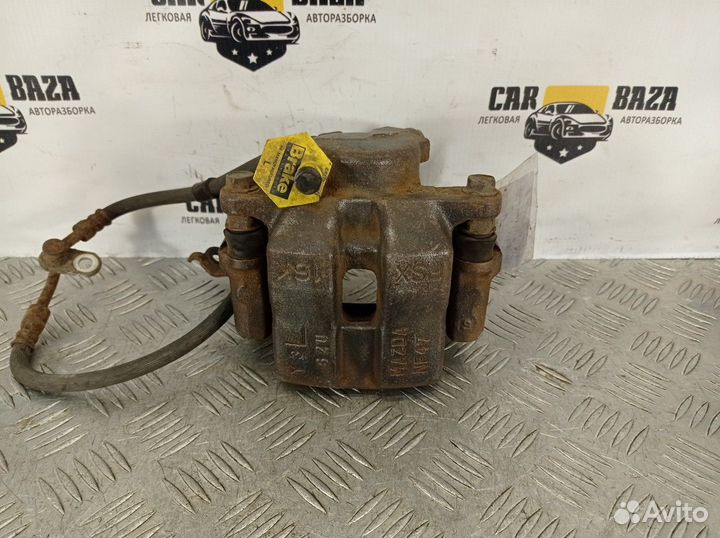 Суппорт тормозной передний левый L Mazda MX-5