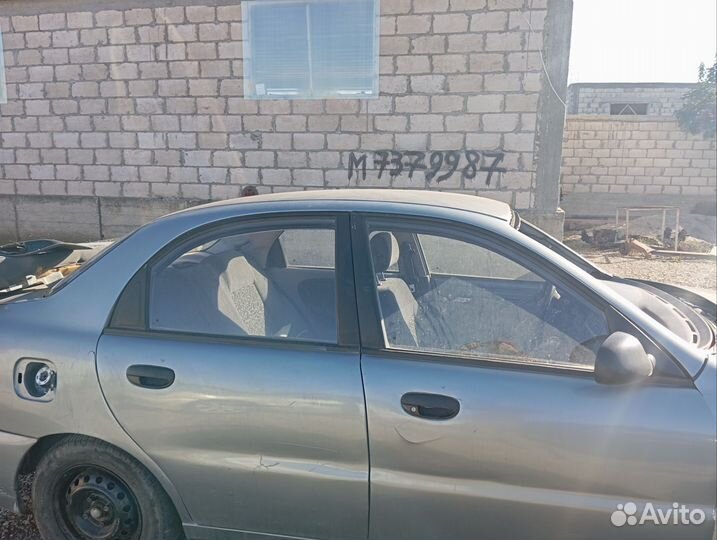 Авто Разбор shevrolet lanos