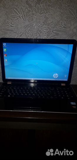 Ноутбук HP 15-e058sr/i5/Ati 8670m/ssd+hdd