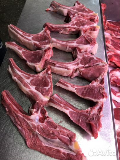 Баранина,телятина,крольчатина