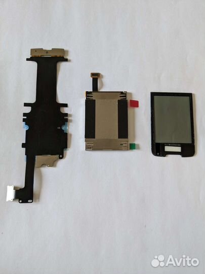 Новые ориг детали Nokia 8800 Carbon arte