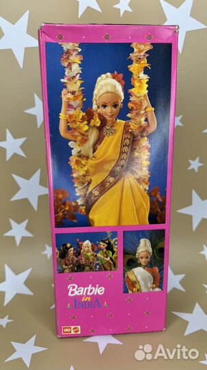 Barbie in India Leo ck #1