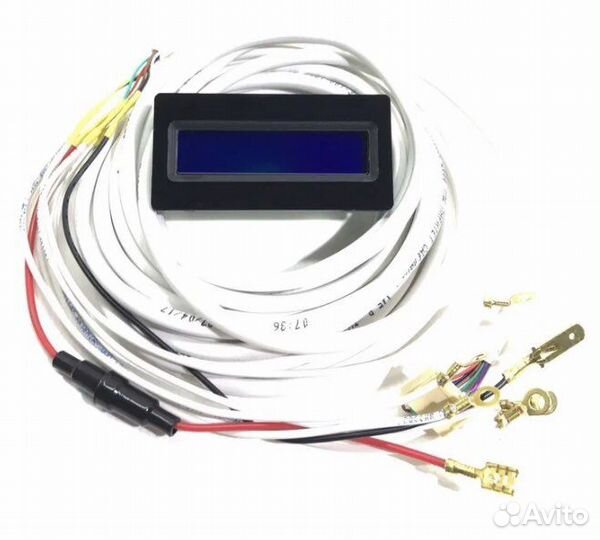 Манометр airstandards type 1