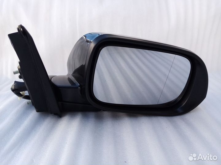 Honda Accord 7 зеркало новое правое 6 проводов