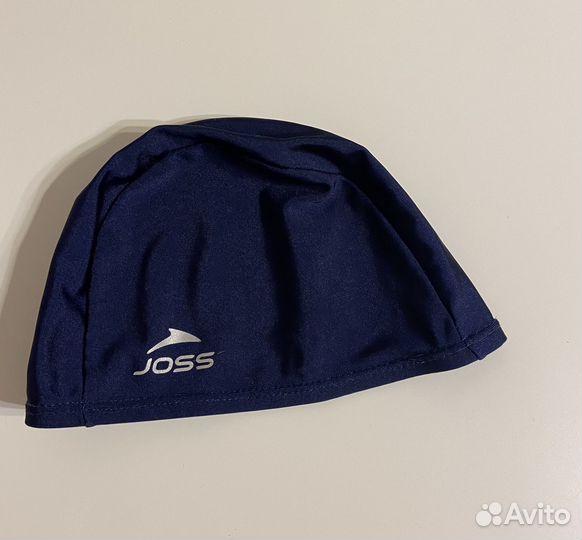 Шапочка для плавания детская новая