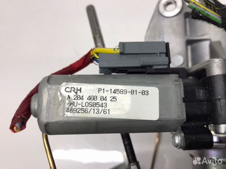 Рулевая колонка Mercedes-Benz Glk X204 3.5 2013