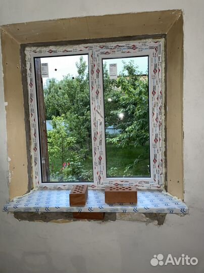 Балконный блок