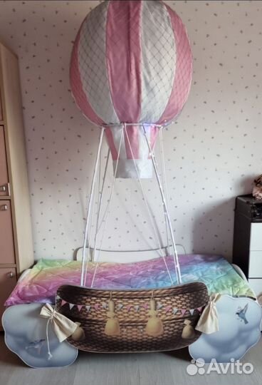 Детская кровать от 3 лет