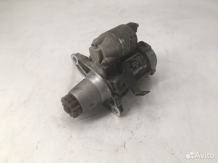 Стартер Toyota