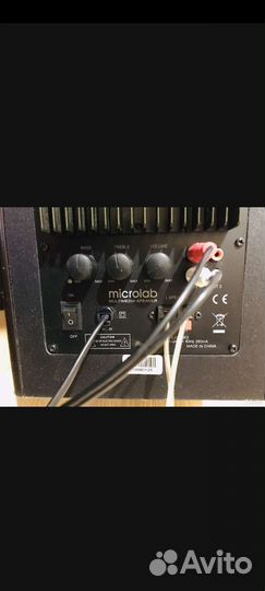 Колонки microlab solo 3