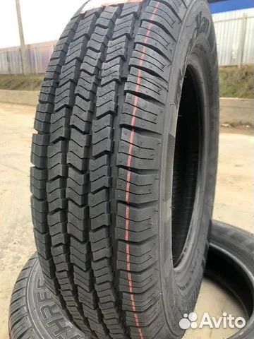 Three-A TracVan 185/75 R16C