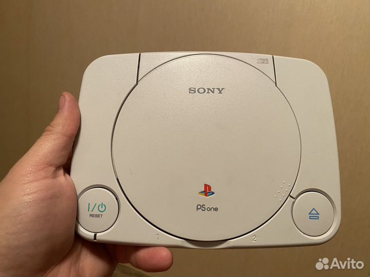 Sony playstation one