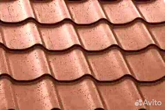 Металлочерепица