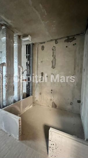 Своб. планировка, 33 м², 14/17 эт.