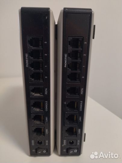 VoIP шлюз AddPac AP700P