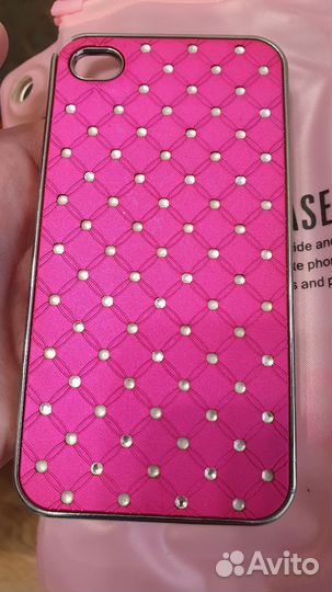 Чехол на iPhone 4s