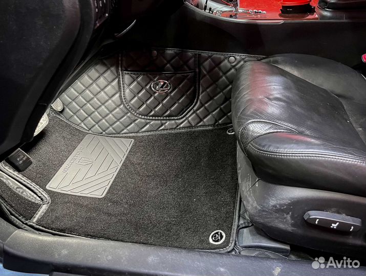 Коврики на заказ для Lexus IS 250