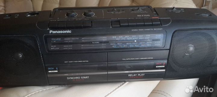 Panasonic RX-FT 510