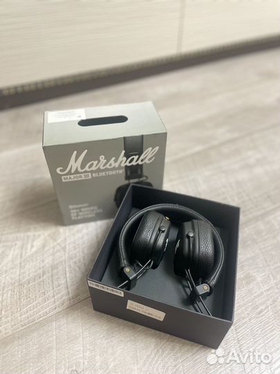 Marshall Major III Bluetooth