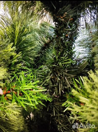 Сосна искусственная бу