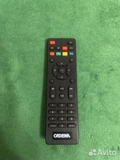 Цифровая приставка на 20 каналов