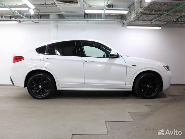 BMW X4 2.0 AT, 2015, 123 715 км