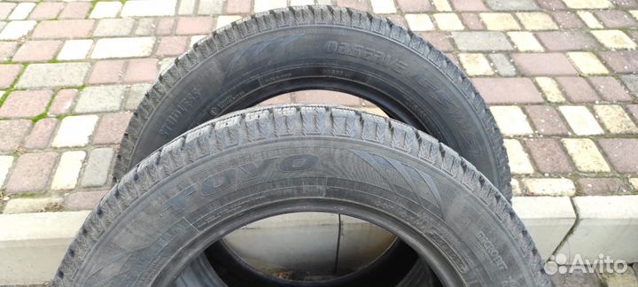Toyo Observe GSi-5 205/65 R16