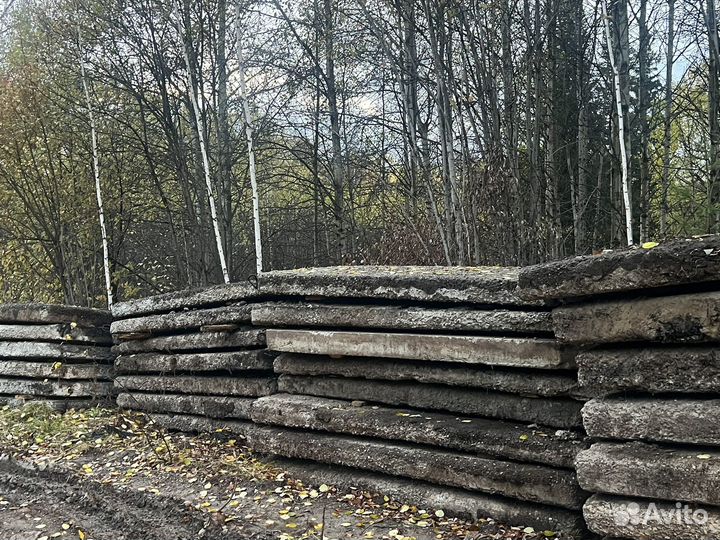 Плита пдн паг, плита заборна по-2