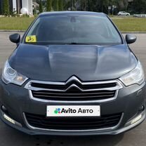 Citroen C4 1.6 AT, 2015, 164 877 км, с пробегом, цена 860 000 руб.