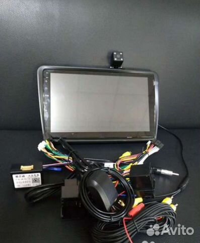 Магнитола Skoda Superb 2 Android