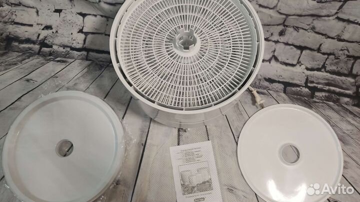 Сушилка для овощей и фруктов