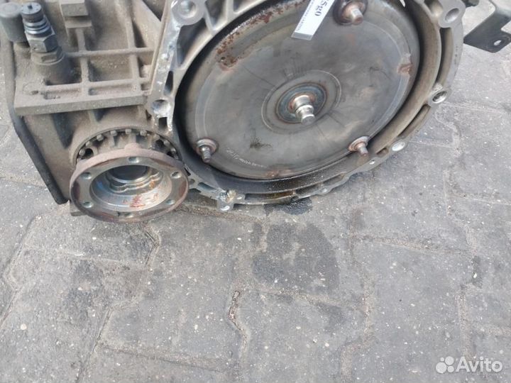 Кпп автоматическая (АКПП), Volkswagen Caddy 2000