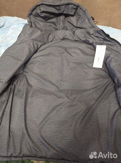 Жилет мужской утепленный 52 размер