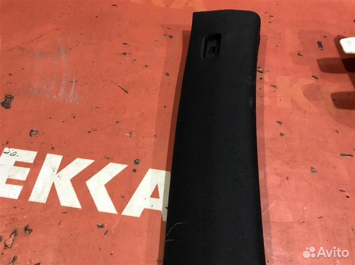 Облицовка стойки передней левой бмв 3 Е90