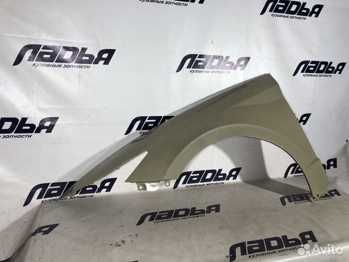 Крыло Hyundai Sonata(19-н.в.) DN8 левое