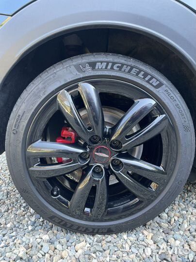 Колеса на Mini f56 JCW