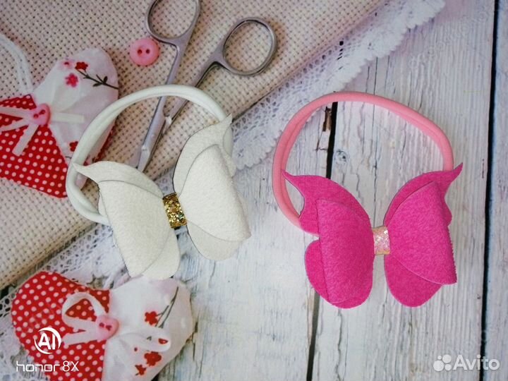 Повязочки на голову