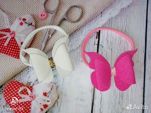 Повязочки на голову