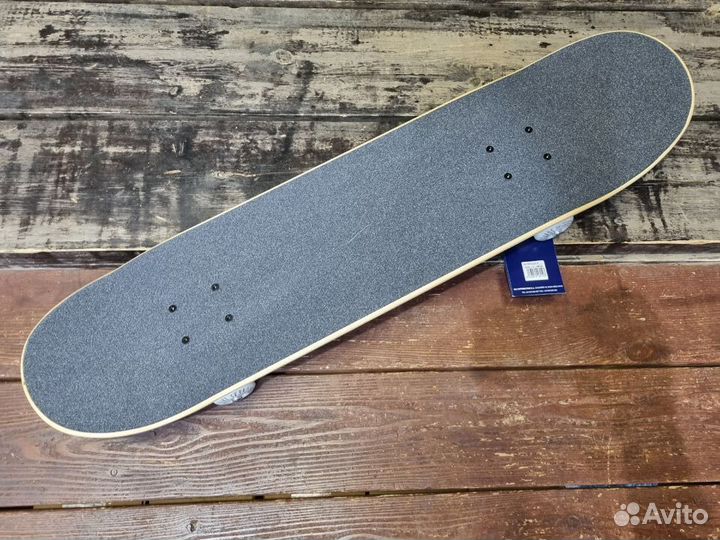 Скейтборд трюковой Aloiki Lesser (Новый)