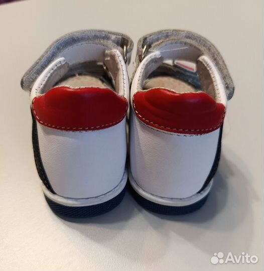 Сандалии для мальчика 18 размер