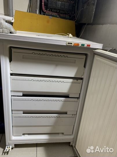 Морозильная камера бирюса