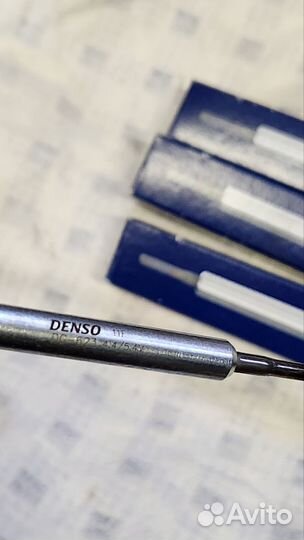 Свеча накала Denso DG-623