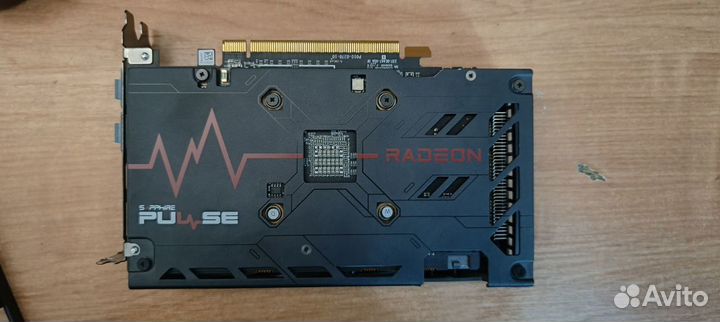 Sapphire pulse Radeon RX 6600 XT 8 GB