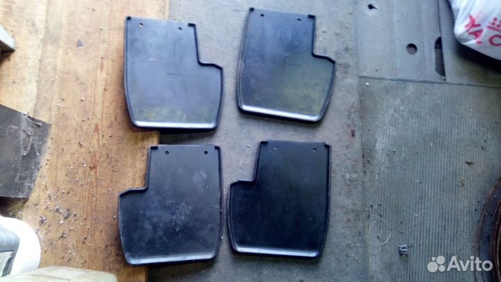 Брызговики