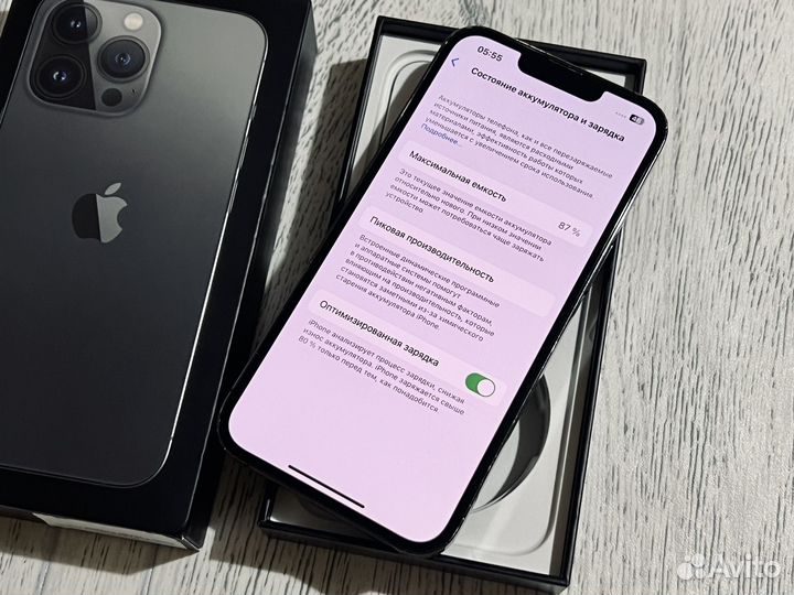 iPhone 13 Pro, 256 ГБ