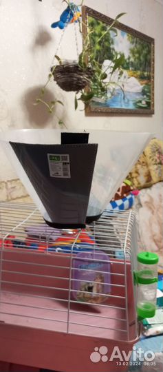 Клетка для животных бу