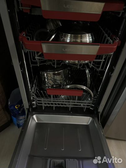 Посудомоечная машина Leran