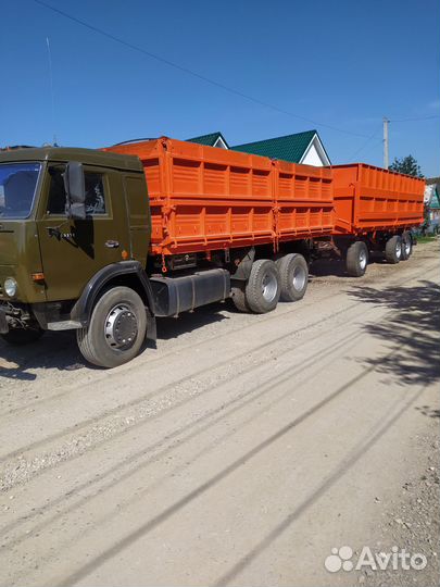 Самосвал КАМАЗ 53212, 2006