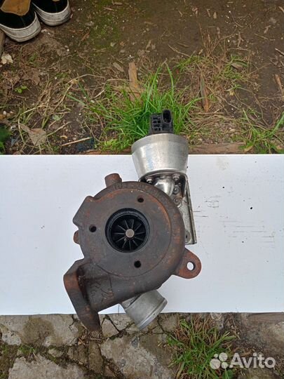 Турбина на hover h 3