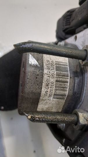 Блок абс, насос Honda CR-V, 2013